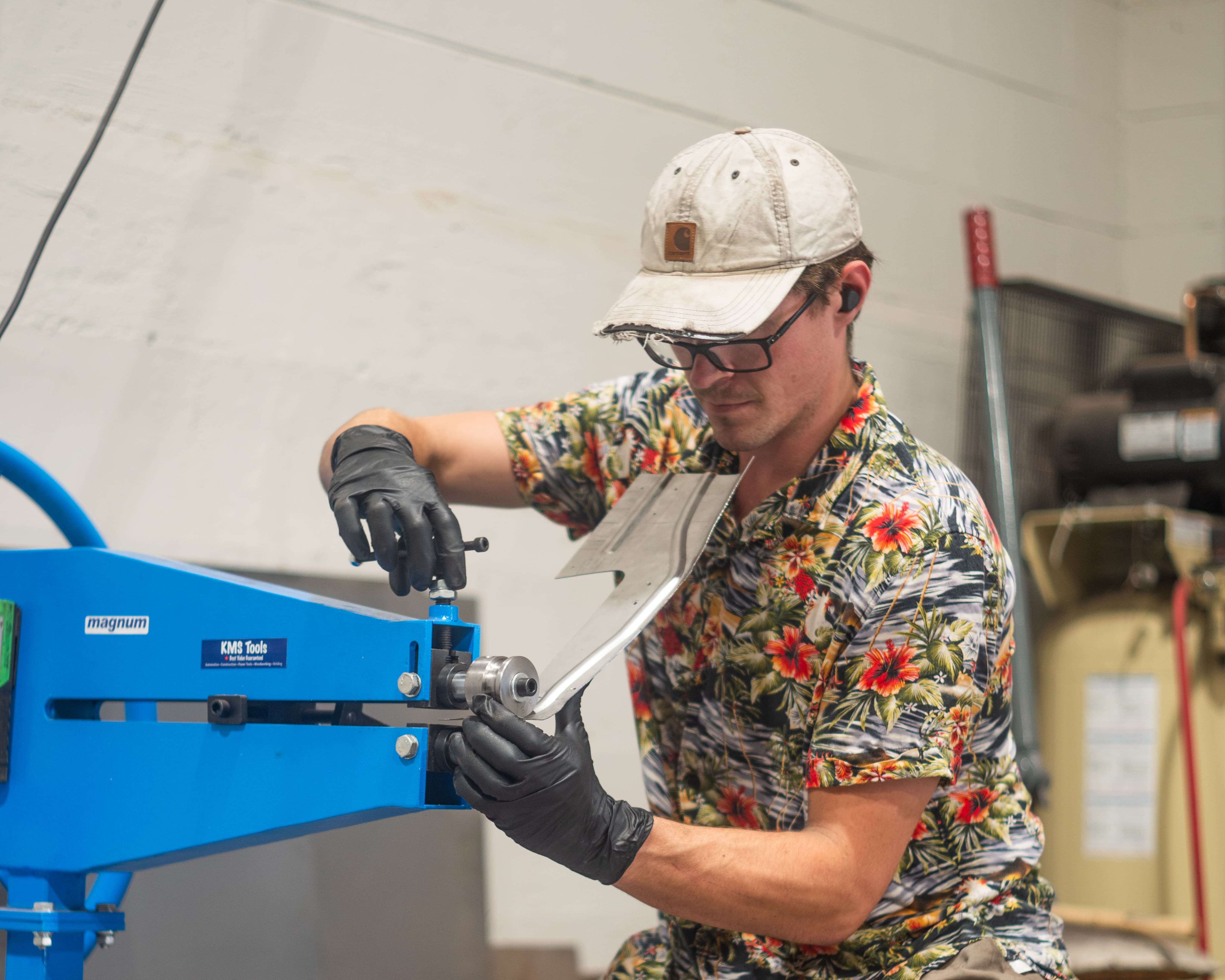 Ellis Hollands, Founder of Intrinsic Classics